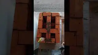 Порядовка печи 