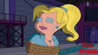 American Dad   Francine Breast Expansion (4K AI Upscale)