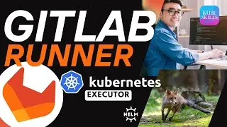Build & Deploy with GitLab Runner + Kubernetes Executor | Step-by-Step Setup (2025)