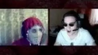 ВИДЕОЧАТ С ГУСАРОМ #16