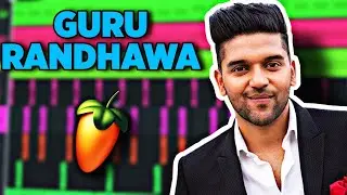 How To Make Guru Randhawa Type Music In Fl Studio Mobile 