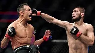 Khabib Nurmagomedov vs Tony Ferguson - Motivational