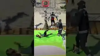 THE POWER OF DUNK METER IN 2K23 🔥 