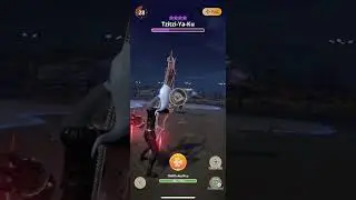 9* Tzitzi Ya-ku (9* Story Bblos Bow Run) - Monster Hunter Now