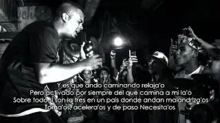 Hasta Las Tres De La Mañana   Gona  Letra