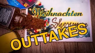 Outtakes - Weihnachten mit Shenmue Short Movie