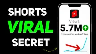 How to VIRAL Shorts in 2023 | Full Guide@YTDecoder559