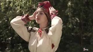 Costume Russe