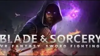 The blade and sorcery experience (mic didn’t work I basically just showed everyone the game and ye)