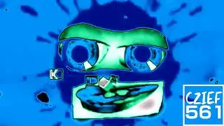(REQUESTED) Klasky Csupo Robot Logo With Glowing Flanged Pulse Effect 7.0