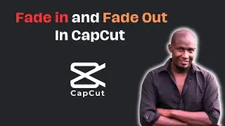 How To use Fade In And Fade Out in Audio in CapCut Pc Step By Step