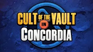 Borderlands: The Pre-Sequel | Cult of the Vault Symbols: Concordia
