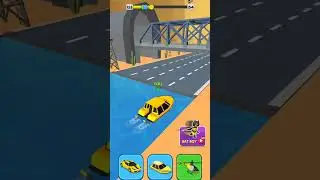 Shape Shifting all level game play #shapechanging #shapeshifting #youtubeshorts #shortfeed #viral