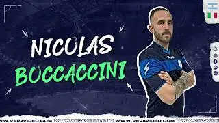 Nicolas Boccaccini - Highlights 23/24
