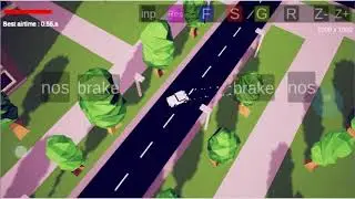 [unity][mobile] fugitive - indie game dev progress