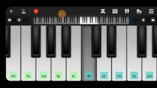 تعلم عزف البيانو piano perfect من خلال 