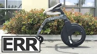 YikeBike Model V Video Review