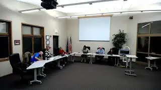 School Board Meeting November 14 2023