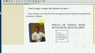 Paso # 25 como ingresar codigo de Paypal a mi website