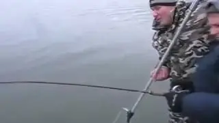 Вот оно   рыбацкое счастье