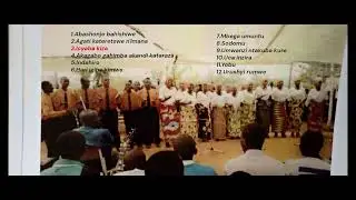 INDIRIMBO ZA KERA.SINAI CHOIR AUDIO VOL 2