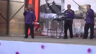 Микулино ансамбль душа. 2015 г.