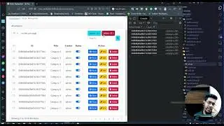 node express develop a blog management app 9 - select and multiple select