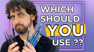 Charcoal VS Pencil EXPLAINED