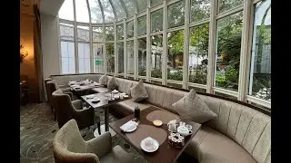 InterContinental Dublin Hotel Review