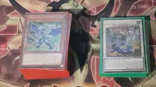 BRAND NEW! competitive DRAGUNITY deck profile! ft BRAND new support!
