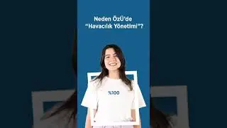 Neden ÖzÜ'de Havacılık Yönetimi?  #yks2024