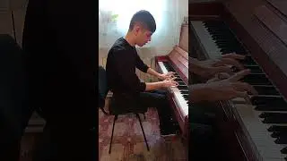 A.Gedike, Etüd