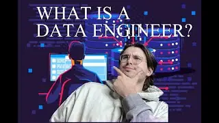 What Does a Data Engineer Do?