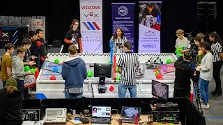 VEX Robotics Competition - UK National Championship 2024