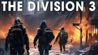 THE DIVISION 3 : PATIENCE