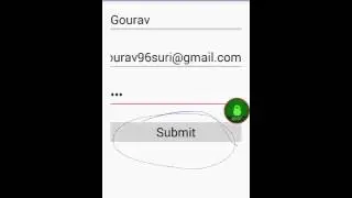 How to create Login/Signup Screen in Android for Android Developers tutorials