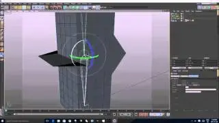 Cinema 4d Minecraft Rigging tutorial pt.1