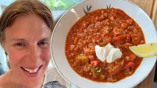 Wir probieren Soljanka DDR Rezept