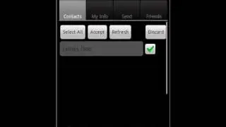 ez-Contact - Exchange Contacts via SMS