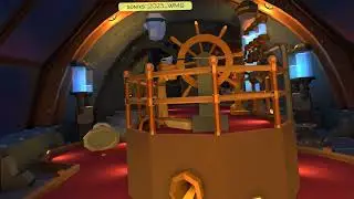 Walkabout MiniGOLF - New Playa -  NEMOs Sub #quest2 #quest3 #mrnobodyinvr #vr #asmr #gameplay #golf