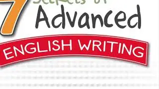 Escreva bem em inglês-Writing in English