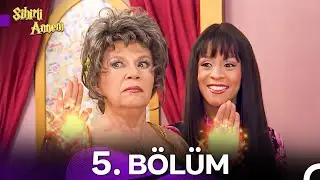 Sihirli Annem 5. Bölüm HD (4. Sezon)