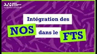 [Interopérabilité] Intégration des NOS dans le FHIR Terminology Service FTS (Session 3)