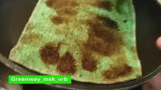 Greenway Салфетка Aquamagic ABSOLUTE   сковорода