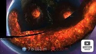 Я играю в Solar Smash