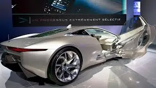 Top 10 Most Expensive Jaguar Cars