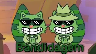 YTPBR - Bandidagem (Happy Tree Friends)