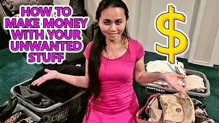 I brought my clothes,shoes and bags to PLATO'S CLOSET to see how much they will pay for it | TIPS