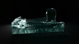 Тестирую аддон FLIP Fluids в Blender! 💦