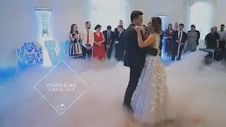 RENATA I JAN | TELEDYSK ŚLUBNY | DOM WESELNY FINEZJA Nowy Sącz | MSM FILM | 2019